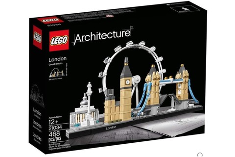 LEGO Architecture 21034 London