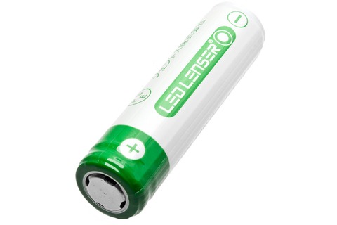 LEDLENSER Lithium-Ion Rechargeable Battery 2200mAh, 3.7v