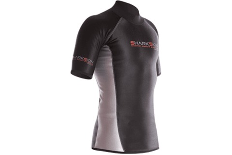 Sharkskin Chillproof Short Sleeve – Mens Cut Lge