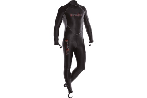 Sharkskin Chillproof Rear Zip Suit – Mens Cut Lge