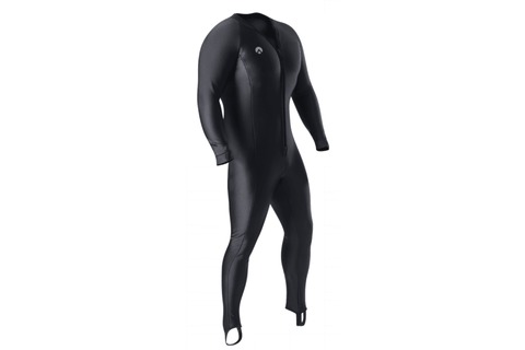 Sharkskin Chillproof Undergarment with Front Zip – Mens Cut Lge